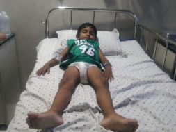 Help 5 Year-Old Kalyanram Fight Blood Cancer