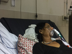 Help Amarjeet fight critical condition