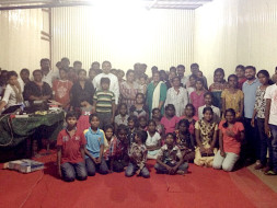Support 107 Kids For Their Home And School
