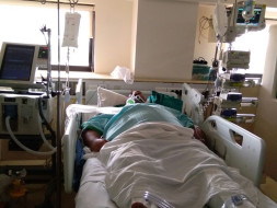 Help Save Aditya my son Critically Sick with Severe Pancreatitis