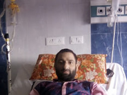 Help Bashir Fight The Battle of Cancer