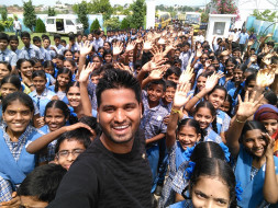 Mr.Selfie title for India