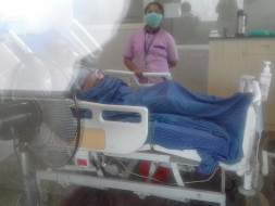 Father needs help during his last phase of life