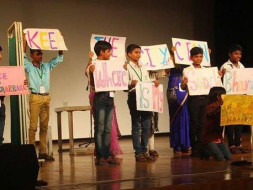 Support Little Theatre Enthusiasts Put Up A Showcase