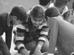 Help In Education Of Underprivileged Children
