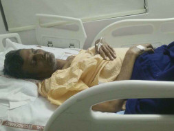 Help My Father Saidulu Undergo An Urgent Liver Transplant
