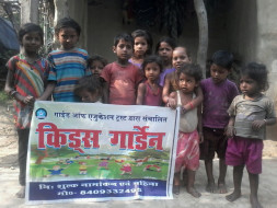 English knowledge to rural children