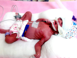 Help Save My Baby Girl