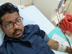 Help My Brother Sundram Undergo Kidney Transplant