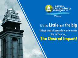 Of, By & For Bengaluru: Support Our Heroes. Celebrate Their Spirit.