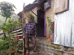 SENIOR CITIZEN & PHYSICALLY HANDICAPPED WITH NO SOURCE OF INCOME