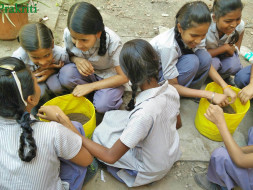 Help us start Prakriti in Hari Nagar Ashram MCD school