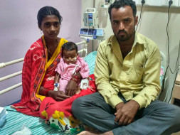 Help 6-month Deeksha figh cancer