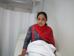 Help 17-year-old Sandhya battle a severe blood disorder