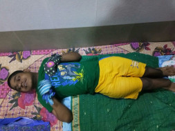 Help 17-Year-Old Aakash undergo Neuro Regen. Rehabilitation Therapy