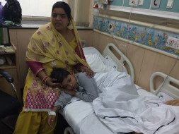 Help 10-year-old Vasudev fight kidney failure
