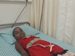 Help 8-Year-Old Shreyasee Fight Brain Cancer