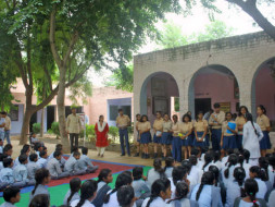 Help Us To Provide 150 Village Students Quality Education