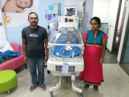 She Almost Lost Her Baby In An Accident And Is Struggling To Save Him