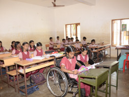 Higher Education for Special Needs Children