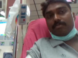 Both Kidneys Are Failure So Urgent Kidney Transplant Required