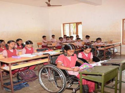 Empower Differently-Abled Children For Higher Education