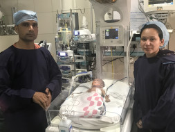 This 2-month-old Was Born With A Heart Defect That Might End His Life