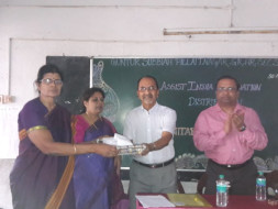 Help poor girls to get their menstrual practices hygienic..
