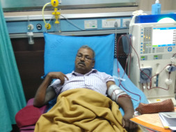 Please Help This Family Keep Their Breadwinner Alive