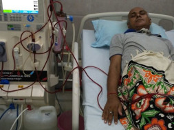 Help Gulab Pandey To Undergo Kidney Transplant