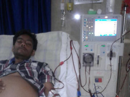 Help Sonali's Husband Undergo Dialysis