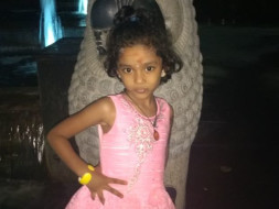 Help Sastika Undergo Treatment And Fight Neuroblastoma
