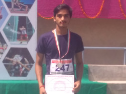 Support Me In My Journey of Track And Field