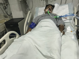 Help Karthik Fight A Severe Brain Injury