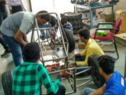 Help Scorpions in RCDC Project
