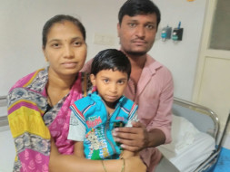 Help 7-year-old Mamatha fight severe heart disease