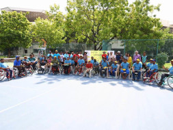 Help Raise Money for Wheelchair Coaching Camp