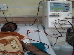 Help Mr Mandar Subhash Pawase Suffering From Chronic Kidney Disease.