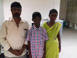 Help 11-year-old-Gurappa fight a severe heart disease