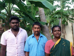Arul needs to support his family but now battles with a heart disease