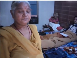 Please Help Lalita Save Her Only Son