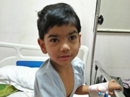 Help my daughter vidushi stem cell thoepy she is a CP child