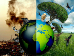 Help in Environmental Protection