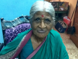 Elderly Woman Needs your Help