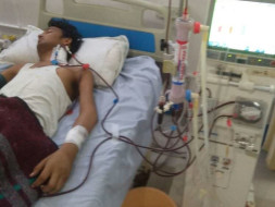 Help Rakesh Get His Kidney Transplant