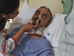 Help 26 year Amit fight a brain cancer!