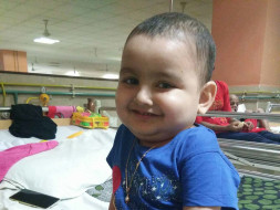 2 Year Old Insha Will Loose Her Life If Not Treated Against CANCER!