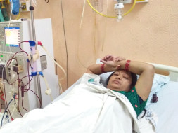 Help Mrs Sushila For Her Kidney Transplant