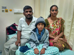 Help 10-year-old Anantha Fight Cancer Before It Is Too Late