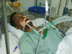 Help Pramod Recover From A Car Accident